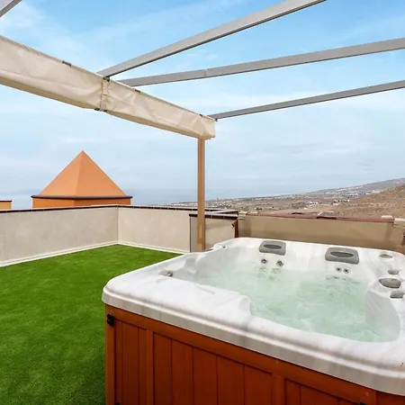 Terraza Del Conde Costa Adeje (Tenerife)