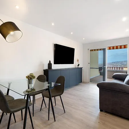 Apartment Terraza Del Conde