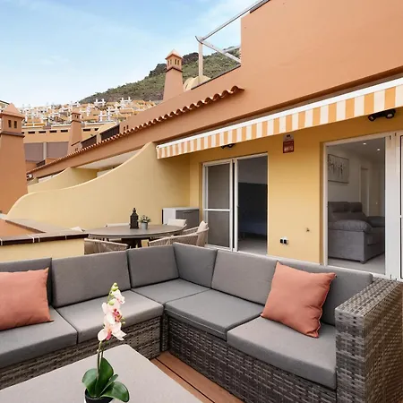 Terraza Del Conde Apartment Costa Adeje (Tenerife)