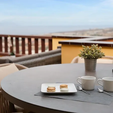 Terraza Del Conde