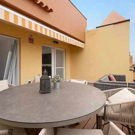 Apartment Terraza Del Conde