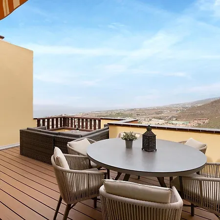 Terraza Del Conde Apartment
