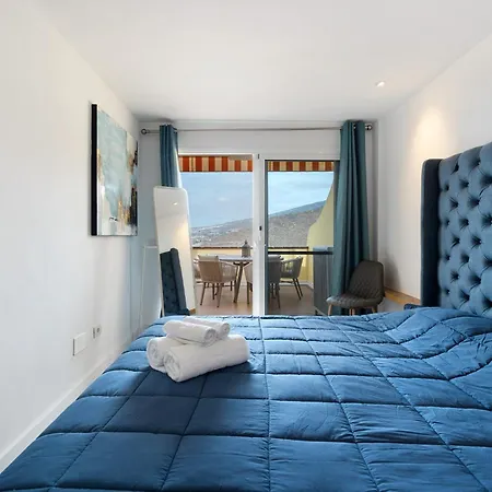 Apartment Terraza Del Conde Costa Adeje (Tenerife)